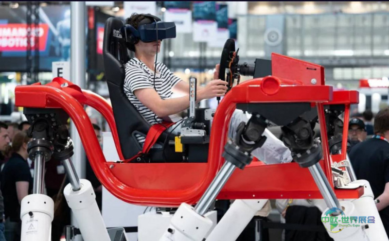 德国汉诺威国际工业展 HANNOVER MESSE2027展馆图发布聚焦工业转型