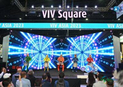 泰国曼谷国际集约化畜牧贸易展览会 VIV Asia 2027将迎史上最大规模扩容