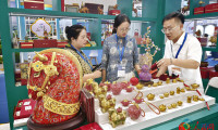诗画浙江精彩亮相2026中国文化旅游产业博览会