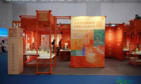 大众篆刻精品微展亮相2026中国文化旅游产业博览会