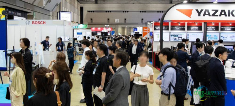2026日本东京国际交通运输展览会：运输安全物流DX展圆满落幕数字化转型成焦点