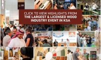 ​沙特阿拉伯利雅得国际木材展 Saudi Wood Expo 2026回归第三届，支持41亿美元木材行业发展