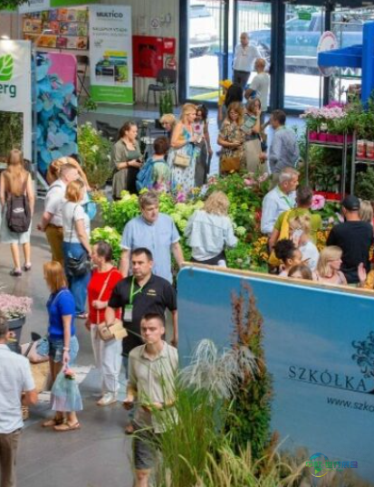 波兰华沙国际植物、园林技术和景观展 Green is Life 2026展会回顾