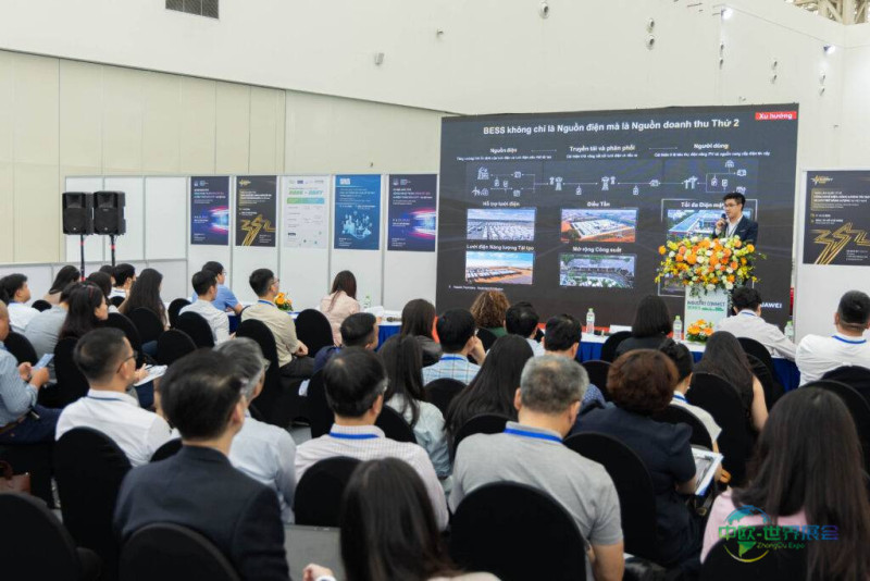 2027越南河内矿山机械展:循环经济与绿色材料成越南采矿业新方向