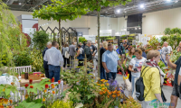 波兰华沙国际植物、园林技术和景观展 Green is Life 2026展会回顾