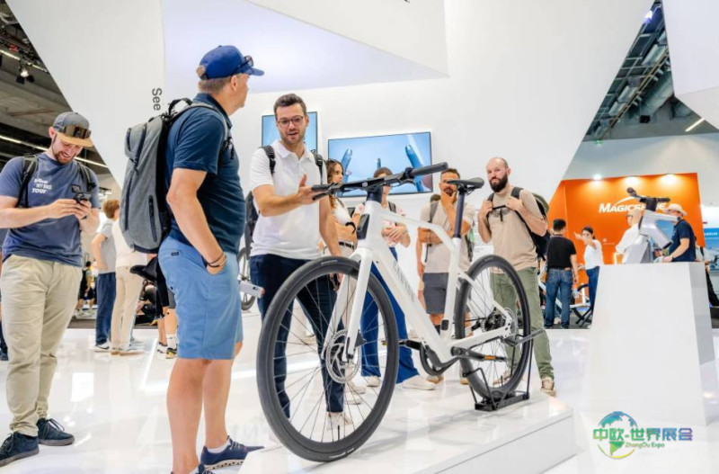 德国法兰克福国际自行车贸易展 Eurobike 2027改期六月举办并强化国际B2B平台定位