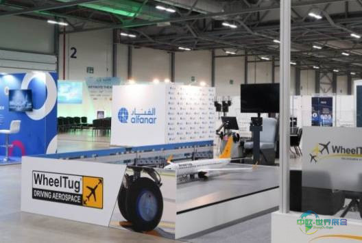 2026英国范堡罗国际航空业展览会落下帷幕,展会规模创下全新历史纪录