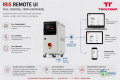 IRIS Remote UI：全面掌控。随时随地。