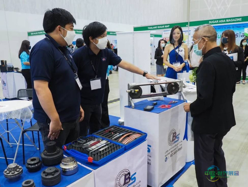 泰国孔敬国际糖业展：亚洲最大糖业与生物乙醇盛会Sugarex Thailand 2026即将开幕