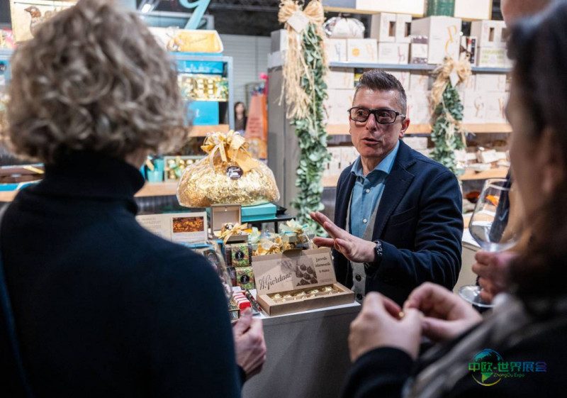 意大利佛罗伦萨国际美食展览会 TASTE Firenze 2027敬请关注