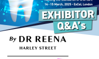 英国伦敦国际口腔展览会——BDIA牙科展会前瞻：By Dr Reena携口腔护理系列参展