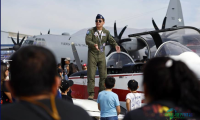 智利圣地亚哥国际航空展 FIDAE 2028敬请关注