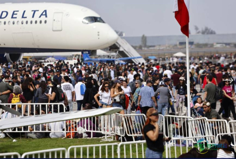 智利圣地亚哥国际航空展 FIDAE 2028敬请关注