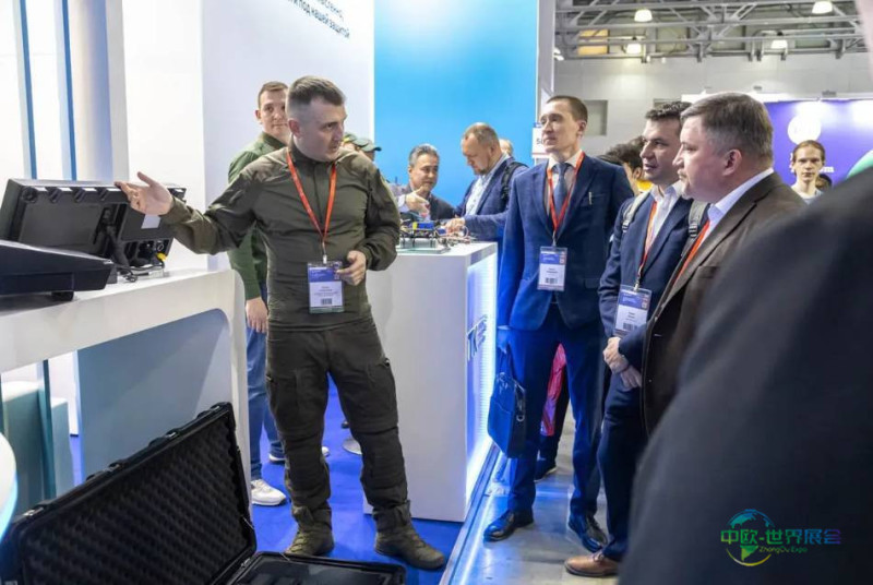俄罗斯莫斯科国际安防展览会 Securika Moscow 2027敬请关注