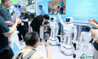 慧辰股份智能机器人为孤独症儿童康复注入科技新动力|直击2026中国国际福祉博览会