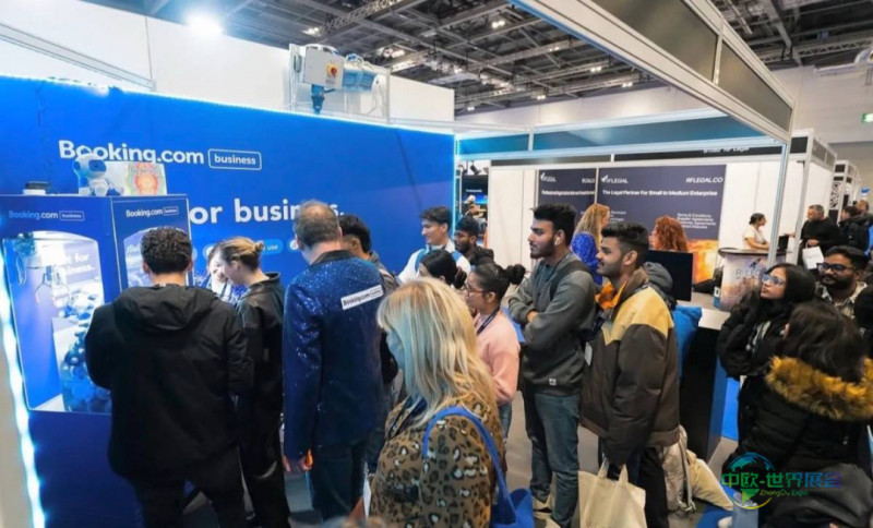 英国伦敦国际商业展览会 THE BUSINESS SHOW 2026聚焦中小企业成长与初创企业突围