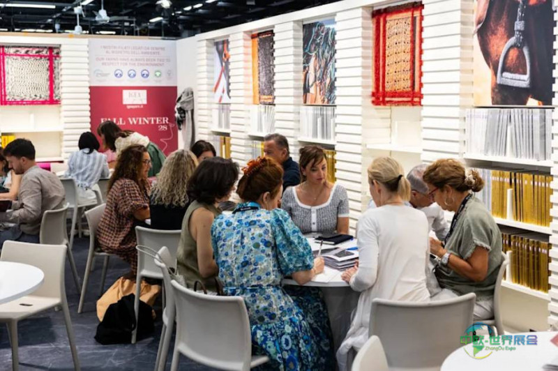 佛罗伦萨夏季纱线展发布Pitti Immagine 2027日程与参展指南