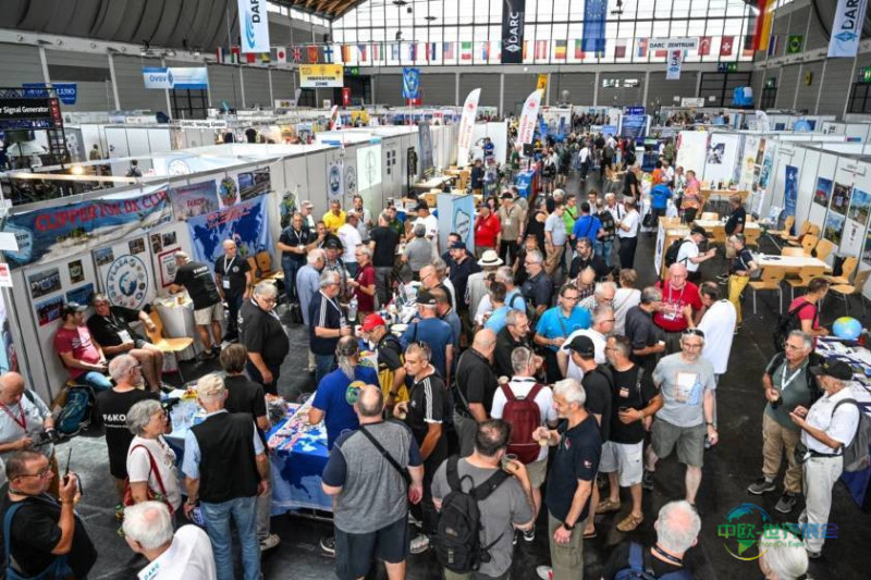 德国腓特烈港国际网络展览会 HAM RADIO 2026圆满落幕