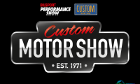 瑞典延雪平国际汽车及摩托车展览会：旧甲壳虫变身HumBug敞篷跑车亮相复活节车展