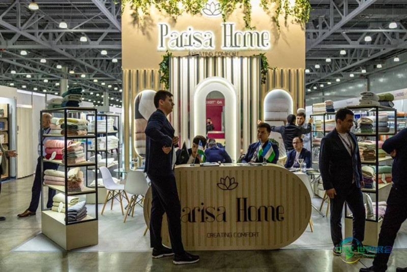 俄罗斯莫斯科国际秋季轻工纺织展 TEXTILEXPO AUTUMN 2026敬请关注