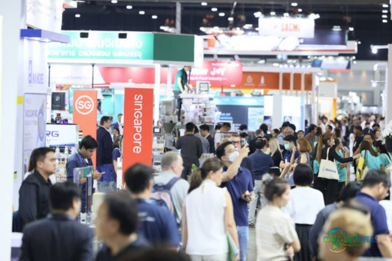 2026年泰国曼谷国际食品加工及包装技术展览会:推动工业5.0转型
