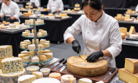 2026智利圣地亚哥国际食品展：智利奶酪馆将举办历史性首届奶酪师大赛