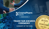 波兰华沙包装展：医药美妆包装创新盛会 CosmoPharm 2025精彩回顾