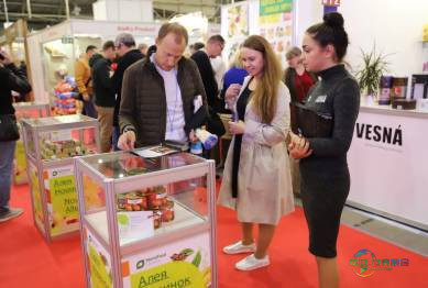 乌克兰基辅国际食品及饮料展览会:乌克兰食品企业将参展WorldFood Ukraine-2026
