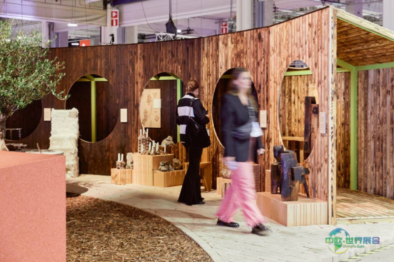 赫尔辛基国际家具、木工及室内设计展 Habitare 2026落幕，反转主题为行业带来信心