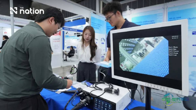 新加坡国际医疗制造展 MEDICAL MANUFACTURING ASIA 2026圆满落下帷幕