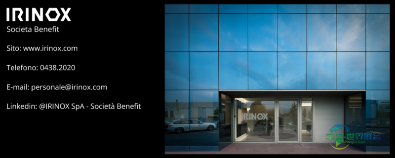 IRINOX公司参展波代诺内教育展展示企业社会责任