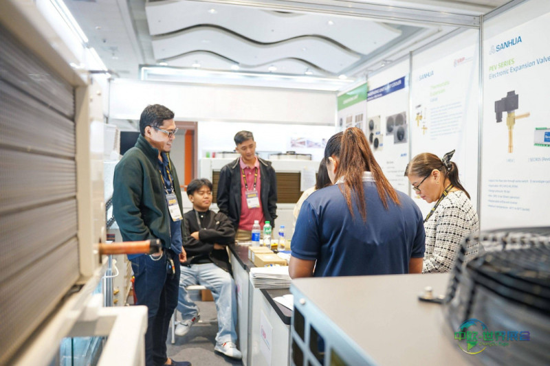 菲律宾马尼拉国际暖通制冷展 HVAC/R Manila 2026聚焦高效气候响应建筑技术