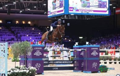 法国里昂国际马术展览会 EQUITA LYON 2026精彩预告