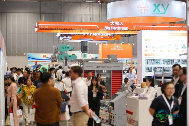 越南胡志明国际畜牧业展 Vietstock 2026将亮相转化为商机