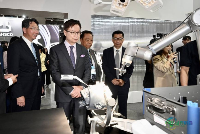 中国台北市国际医疗展 MEDICARE TAIWAN 2026聚焦智能医疗与在宅护理