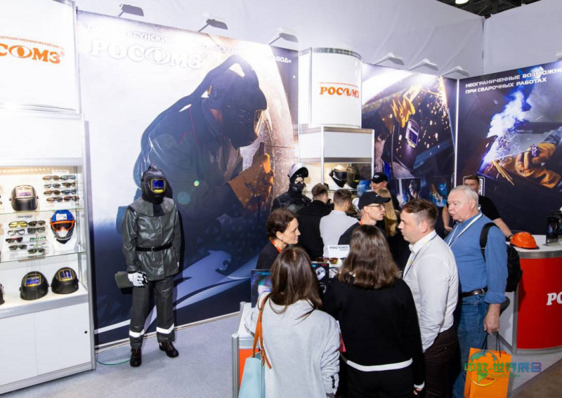 俄罗斯莫斯科国际焊接展 Weldex 2026聚焦焊接全产业链十大板块