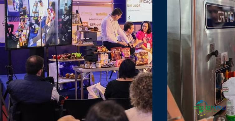 2026年巴西圣保罗国际食品服务展览会：可持续包装在餐饮服务领域持续占据一席之地