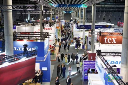 荷兰鹿特丹国际运输物流展览会 Intermodal Europe 2026连接全球集装箱行业盛会