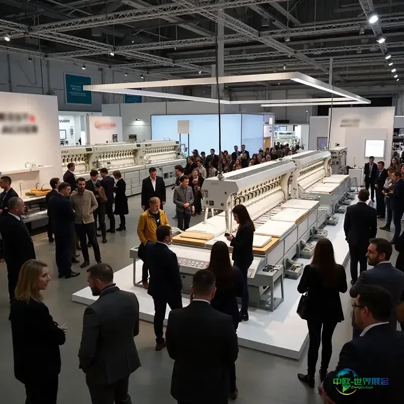 伊斯坦布尔国际纺织机械博览会：土耳其纺织机械展TTM聚焦智能绿色与全球机遇