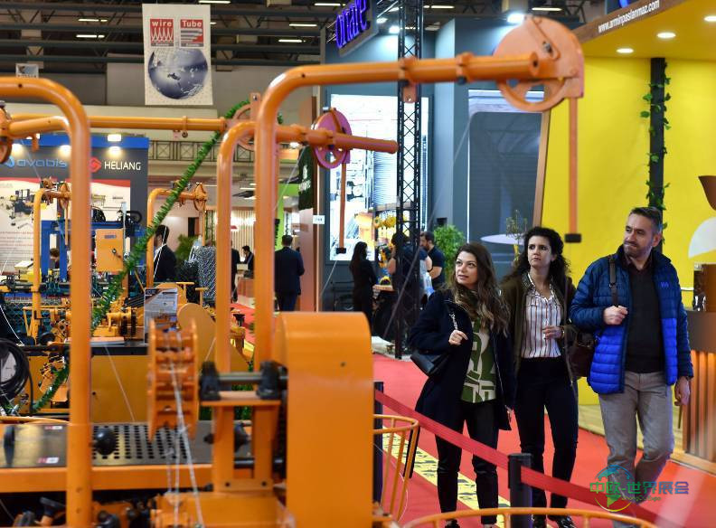 土耳其伊斯坦布尔国际管材、线缆及线材展 ISTANBUL TUBE & WIRE 2026圆满落幕