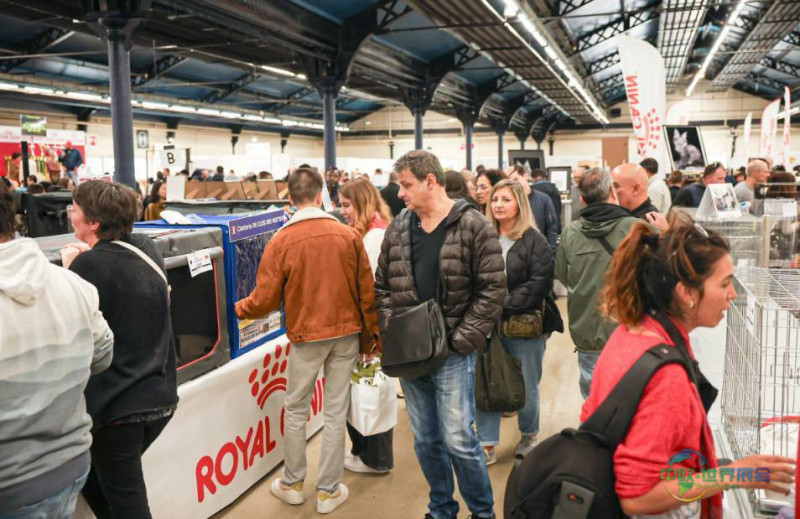 法国巴黎国际宠物展览会 Animal Expo 2026即将盛大开启，宠物爱好者齐聚一堂