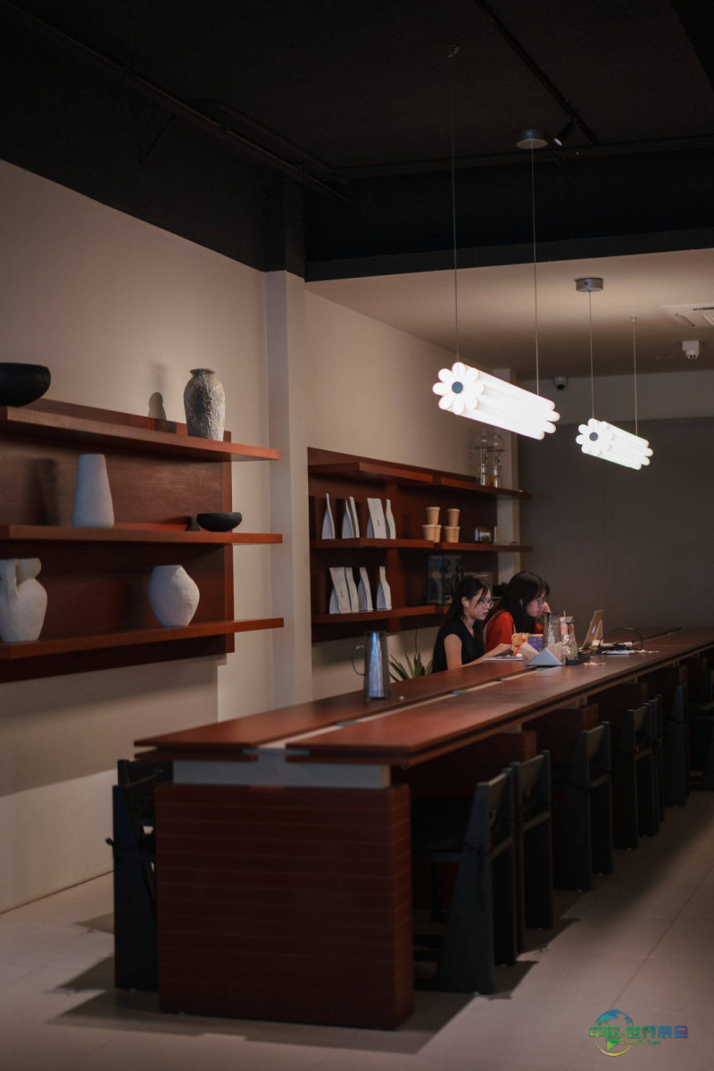 越南胡志明咖啡茶烘焙展：IM Coffee Bar 打造沉浸式咖啡体验