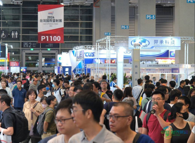 中国台湾国际激光与光电子展 LASER & PHOTONICS TAIWAN 2026圆满落幕