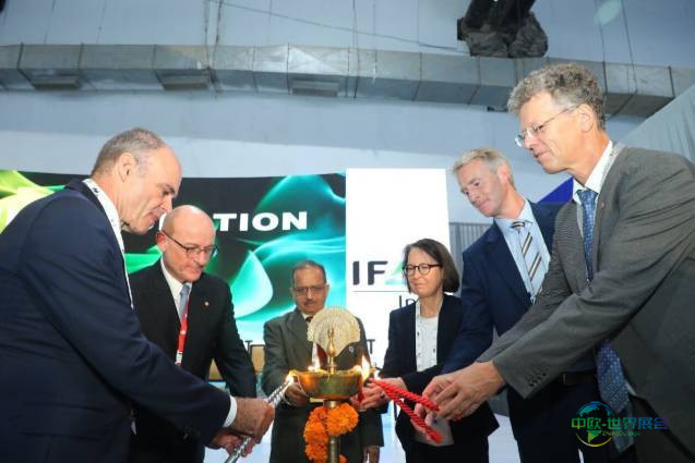 印度孟买国际环保展览会 IFAT India 2026圆满落幕