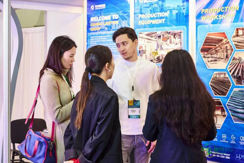 哈萨克斯坦阿斯塔纳国际照明展 INTERLIGHT CENTRAL ASIA 2027