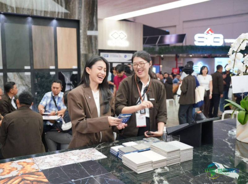 Onna携窗饰创新参展2026印度尼西亚雅加达国际建材展览会 IndoBuildTech