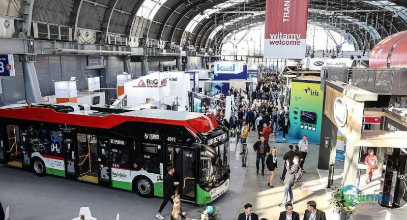 公交安全技术将亮相波兰凯尔采国际公共交通展 TRANSEXPO 2026