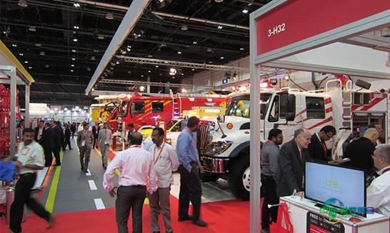 阿拉伯联合酋长国迪拜国际安防展览会 Intersec Global 2027注册页面开放