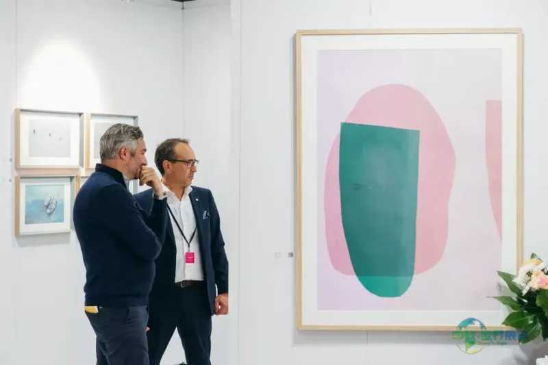美国纽约国际秋季买得起艺术节展览会：全球平价艺术博览会参展指南与价值