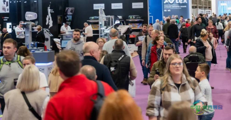 英国伯明翰国际房车展 Caravan, Camping & Motorhome Show 2027敬请关注